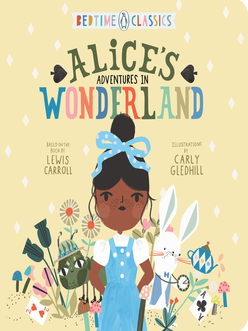 Title details for Alice's Adventures in Wonderland by Lewis Carroll - Available